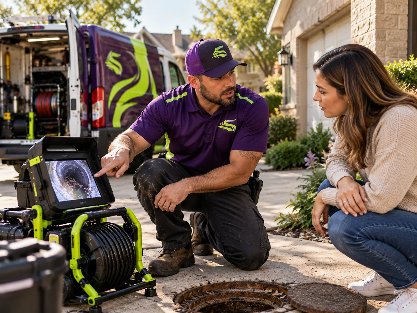Drain Cleaning Central Lake, MI FAQs
